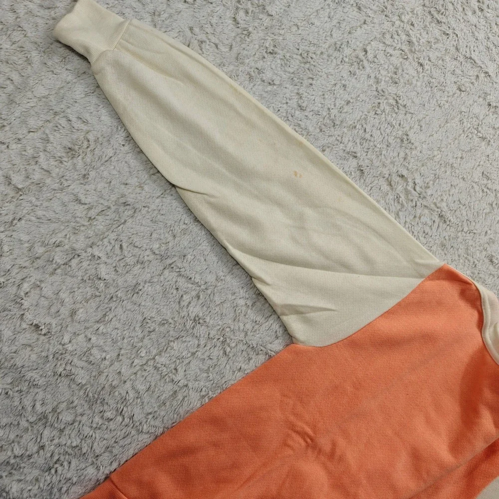 VTG 80s Colorblock Sweatsuit Set Womens Large Active Wear‎ USA Minimalist